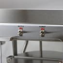 Paragon Auto Serve Popcorn Machine w/ 8 oz Kettle - Stainless Steel, 120v (1108190) thumbnail 4