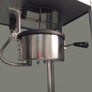 Paragon Popcorn Machine w/ 8 oz Kettle & Black Finish, 120v (1108220) thumbnail 5