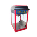 Paragon Popcorn Machine w/ 8 oz Kettle & Red Finish, 120v (1108910) thumbnail 4
