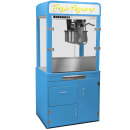Paragon Zenith Series Popcorn Machine w/ 32 oz Kettle - Blue, 120/240v (1132500BLU) thumbnail 2