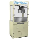 Paragon Zenith Series Popcorn Machine w/ 32 oz Kettle - Cream, 120/240v (1132500CRE) thumbnail 2