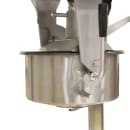 Paragon Zenith Series Popcorn Machine w/ 32 oz Kettle - Cream, 120/240v (1132500CRE) thumbnail 3