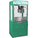 Paragon Zenith Series Popcorn Machine w/ 32 oz Kettle - Green, 120/240v (1132500GRE) thumbnail 2