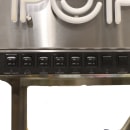 Paragon Apex Series Popcorn Machine w/ 32 oz Kettle - Stainless Steel, 120/240v (1132600) thumbnail 10