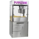 Paragon Apex Series Popcorn Machine w/ 32 oz Kettle - Stainless Steel, 120/240v (1132600) thumbnail 2