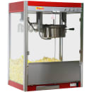 Paragon 1981 Venue Pop Popcorn Machine w/ 16 oz Kettle - Red, 120v (198116) thumbnail 2