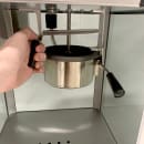 Paragon Popcorn Machine w/ 4 oz Kettle & White Finish, 120v (20214) thumbnail 5