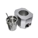 Paragon 3 qt All Purpose Topping Warmer - 1 oz Ladle, 120v (2028A) thumbnail 5