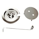 Paragon 3 qt All Purpose Topping Warmer - 1 oz Ladle, 120v (2028A) thumbnail 9