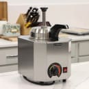 Paragon 3 qt All Purpose Topping Warmer - 1 oz Increments, 120v (2028C) thumbnail 12