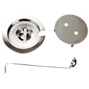 Paragon 6 qt All Purpose Topping Warmer - (2) 1 oz Ladles, 120v (2029A) thumbnail 3