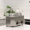 Paragon 6 qt All Purpose Topping Warmer - 1 oz Increments & 1 oz Ladle, 120v (2029E) thumbnail 3