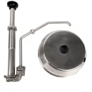 Paragon 6 qt All Purpose Topping Warmer - 1 oz Increments & 1 oz Ladle, 120v (2029E) thumbnail 6