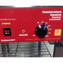 Paragon 18 1/2"W Pass Thru Heated & Humidified Pizza Merchandiser, 120v (2101120) thumbnail 2