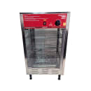 Paragon 18 1/2"W Pass Thru Heated & Humidified Pizza Merchandiser, 120v (2101120) thumbnail 7