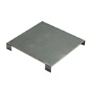 Paragon 8" Funnel Cake Mold Ring w/ Base Plate, Stainless (4022) thumbnail 3