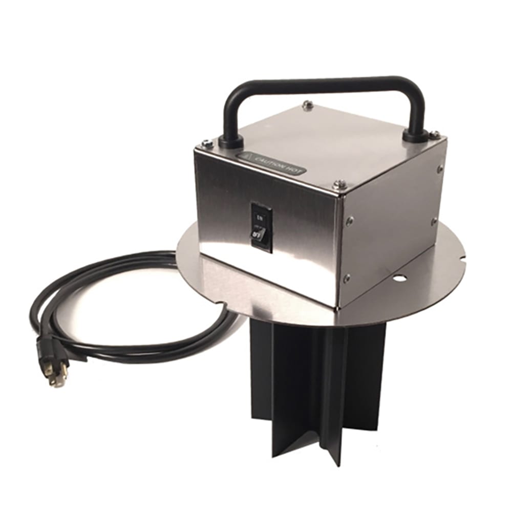 Paragon Warming Wedge for 4101100 Caramel Apple Warmer, 120v (4101120)