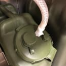 Paragon 37"H Portable Touchless Sink w/ 5 3/4"D Bowl, Soap & Towel Dispensers (4460) thumbnail 11