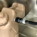 Paragon 37"H Portable Touchless Sink w/ 5 3/4"D Bowl, Soap & Towel Dispensers (4460) thumbnail 12