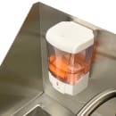 Paragon 37"H Portable Touchless Sink w/ 5 3/4"D Bowl, Soap & Towel Dispensers (4460) thumbnail 6