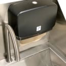 Paragon 37"H Portable Touchless Sink w/ 5 3/4"D Bowl, Soap & Towel Dispensers (4460) thumbnail 7
