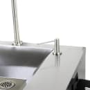 Paragon 38"H Econo-Sink Portable Touchless Sink w/ 5 1/2"D Bowl, Cold Water (4470) thumbnail 7