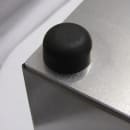 Paragon Dipper Style Condiment Dispenser w/ (3) Compartments, Stainless (5036200) thumbnail 5