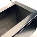 Paragon Dipper Style Condiment Dispenser w/ (3) Compartments, Stainless (5036200) thumbnail 7