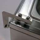 Paragon Pump & Dipper Style Condiment Dispenser w/ (5) Compartments, Stainless (5036200S) thumbnail 7