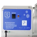 Paragon Snow Cone Machine w/ 500 lb/hr Capacity - Stainless Steel/Aluminum, 120v (6133310) thumbnail 3