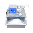 Paragon Snow Cone Machine w/ 500 lb/hr Capacity - Stainless Steel/Aluminum, 120v (6133510) thumbnail 4
