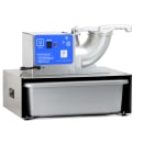 Paragon Snow Cone Machine w/ 500 lb/hr Capacity - Stainless Steel/Aluminum, 120v (6133510) thumbnail 5
