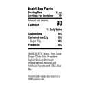 Paragon 16 oz Summer Sno Blue Raspberry Snow Cone Syrup (6602) thumbnail 2