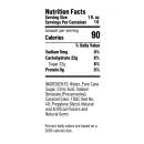 Paragon 16 oz Summer Sno Cherry Snow Cone Syrup (6604) thumbnail 4