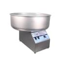 Paragon Classic Floss Cotton Candy Machine w/ Metal Bowl, 120v (7105100) thumbnail 2