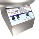 Paragon Classic Floss Cotton Candy Machine w/ Metal Bowl, 120v (7105100) thumbnail 3