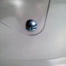 Paragon Roll Top Bubble for Cotton Candy Machines - Polycarbonate, Clear (7901) thumbnail 4