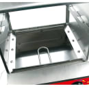 Paragon Hot Dog Steamer w/ (200) Hot Dog & (42) Bun Capacity, 120v (8020) thumbnail 11