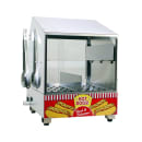 Paragon Hot Dog Steamer w/ (200) Hot Dog & (42) Bun Capacity, 120v (8020) thumbnail 2
