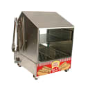 Paragon Hot Dog Steamer w/ (200) Hot Dog & (42) Bun Capacity, 120v (8020) thumbnail 3