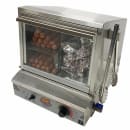 Paragon Hot Dog Steamer w/ (200) Hot Dog & (42) Bun Capacity, 120v (8030) thumbnail 3