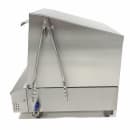 Paragon Hot Dog Steamer w/ (200) Hot Dog & (42) Bun Capacity, 120v (8030) thumbnail 7