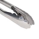 Paragon 12"L Stainless Utility Tongs (8065) thumbnail 2