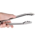 Paragon 12"L Stainless Utility Tongs (8065) thumbnail 3