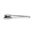 Paragon 12"L Stainless Utility Tongs (8065) thumbnail 4