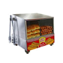 Paragon Hot Dog Steamer w/ (96) Hot Dog & (30) Bun Capacity, 120v (8080) thumbnail 2