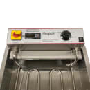 Paragon Countertop Electric Funnel Cake Fryer - (1) 25 lb Vat, 240v/1ph (9120) thumbnail 3