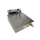 Paragon Countertop Electric Funnel Cake Fryer - (1) 25 lb Vat, 240v/1ph (9125) thumbnail 3
