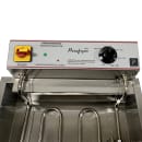 Paragon Countertop Electric Funnel Cake Fryer - (1) 25 lb Vat, 120v (9135) thumbnail 2