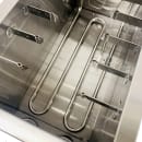 Paragon Countertop Electric Corn Dog Fryer - (1) 37 1/2 lb Vat, 240v/1ph (9155) thumbnail 4